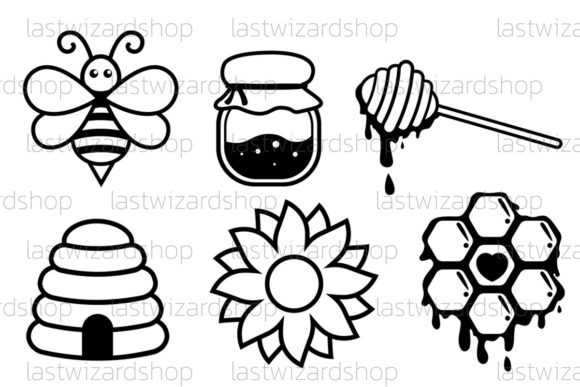 Bee Svg Bundle Review: A Designer's Take on Hive & Honey