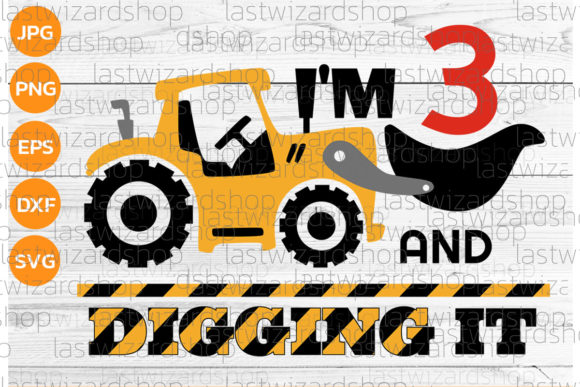 Birthday Bulldozer SVG: A Designer's Review for Embroidery