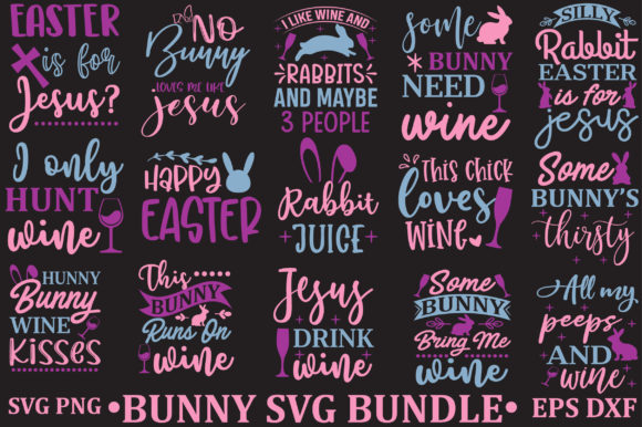 Bunny SVG Bundle Design: A Designer's Honest Review