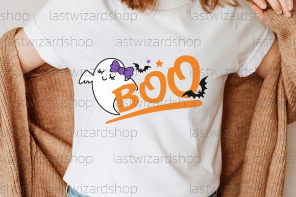 Cute Ghost SVG Review: A Designer's Take on Halloween Embroidery