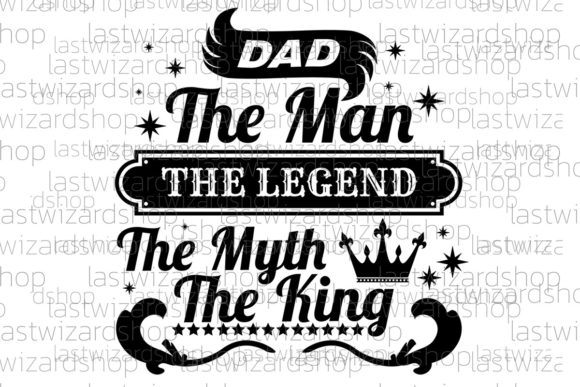 Dad the Man, the Legend: A Designer's Review