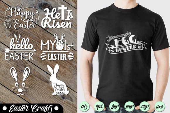 Easter Craft SVG Review: A Designer's Take on Spring Embroidery
