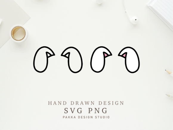 Easter Png Svg: Cute Bunny Ears Review