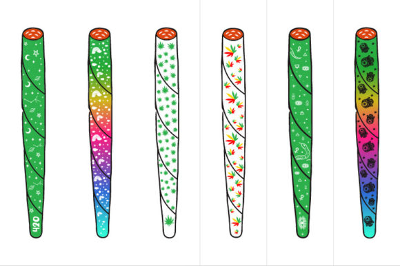 Joints Cannabis SVG Sublimation Bundle Review