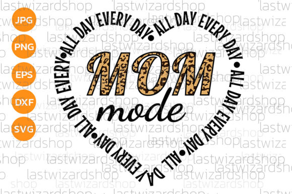 Mom Mode All Day Every Day: A Designer's Review
