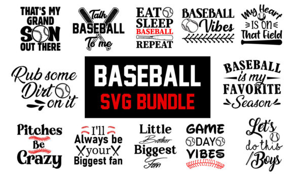 Review: Baseball Svg Bundle - Baseball Quote for Stitchers