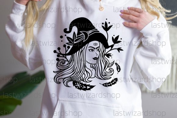 Review: Floral Witches SVG for Real Embroidery Projects