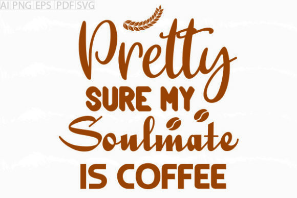 Review: Pretty Sure My Soulmate is SVG for Embroidery