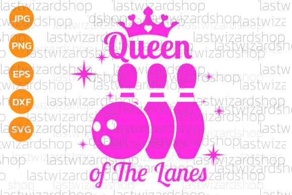 Review: Queen of the Lanes SVG for Bold Embroidery Projects