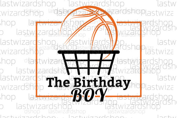 Review: The Birthday Boy Basketball Svg for Sports Embroidery