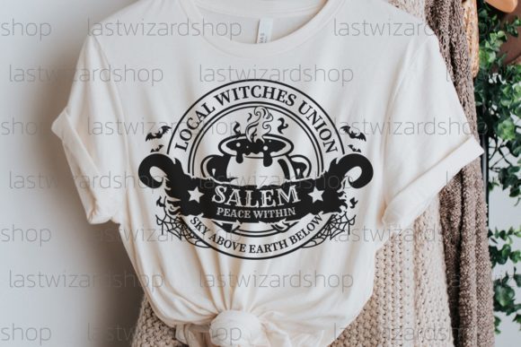 Reviewing the Local Witches Union Salem Design for Stitchers