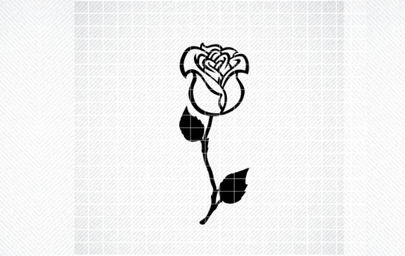Reviewing the Rose Flower SVG for Real Embroidery Projects