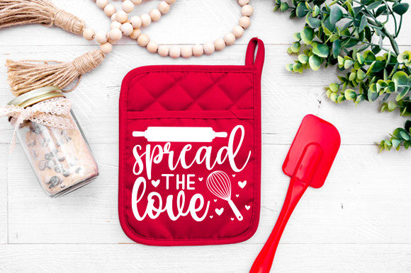 Spread the Love Pot Holder Svg: A Designer's Review