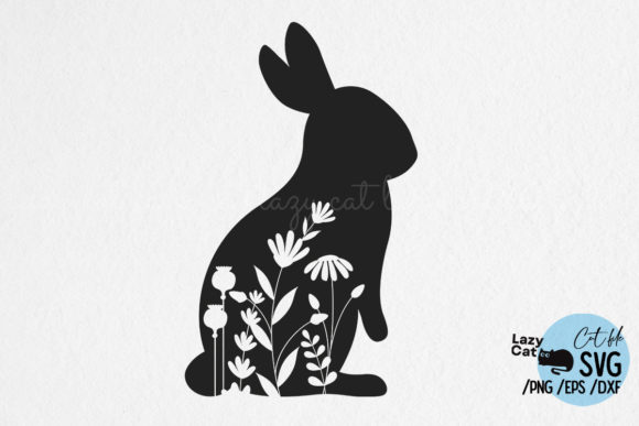 Spring Rabbit SVG Design: A Designer's Real-World Review