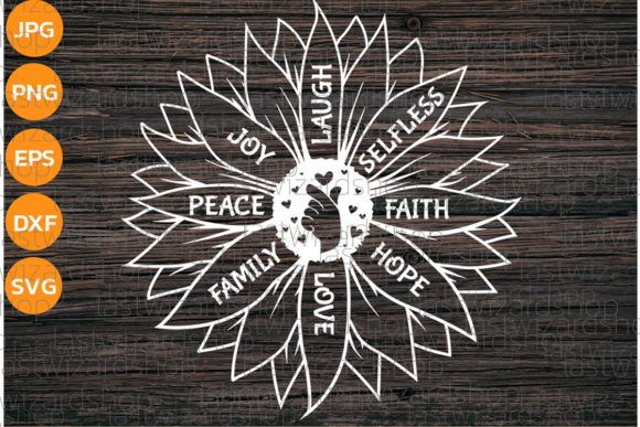 Sunflower Svg, Faith, Hope, Love: A Designer's Review