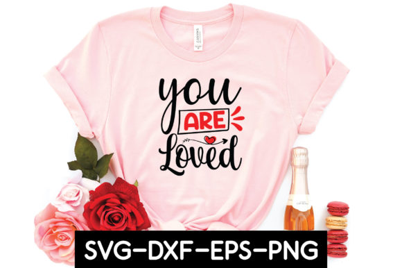 You Are Loved Valentine SVG: A Designer's Real-World Review